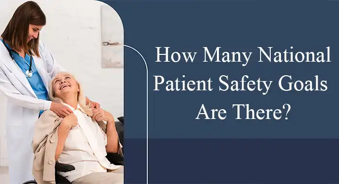 How Many National Patient Safety Goals Are There?